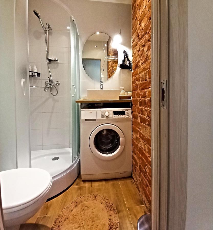 Klaipeda city center apartment Esterno foto