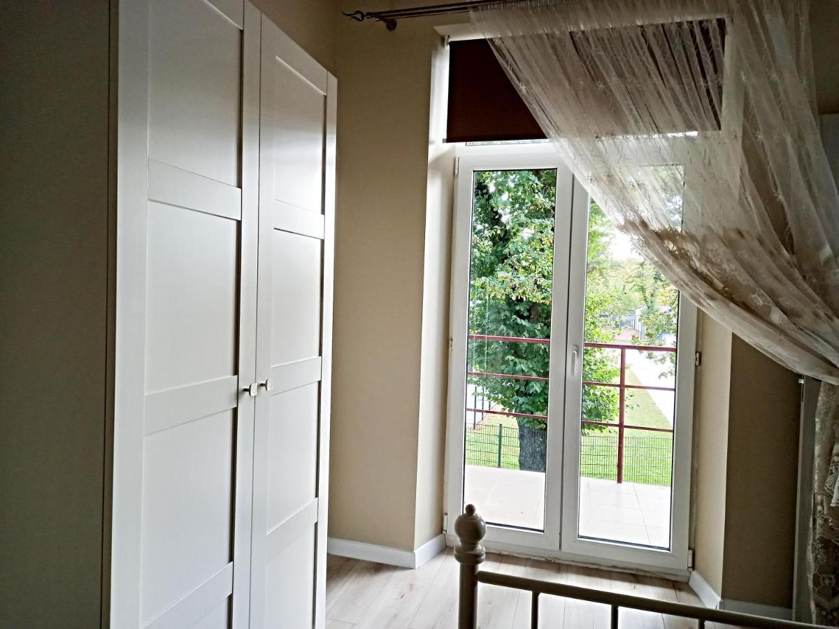 Klaipeda city center apartment Esterno foto