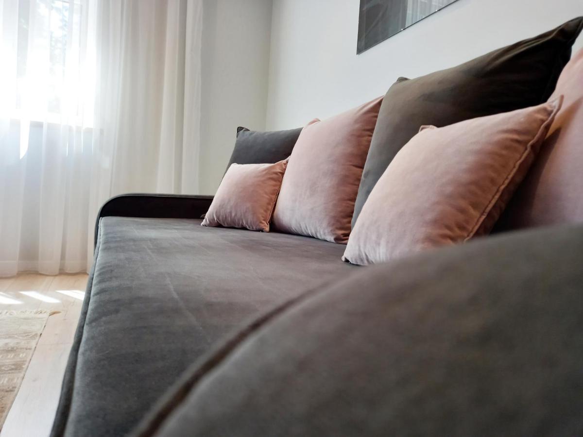 Klaipeda city center apartment Esterno foto